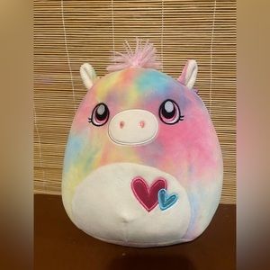 Pegasus‎ “Paisley” 9 inch Squishmallow